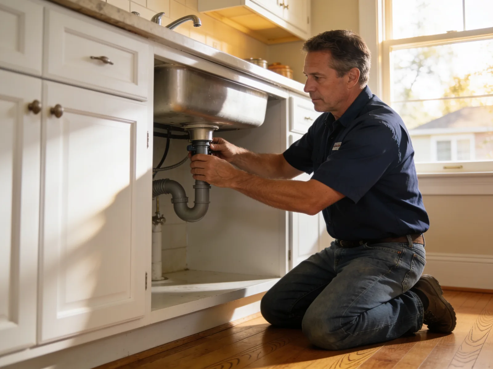 Plumber company in Tennille, GA